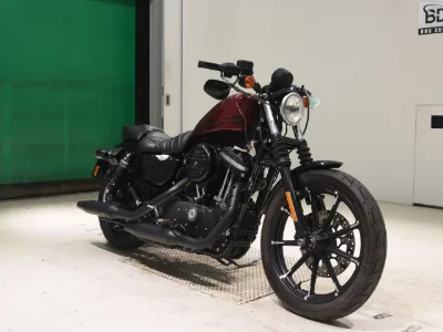 Harley-Davidson HARLEY XL883N