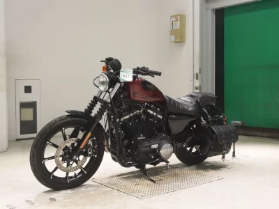 Harley-Davidson HARLEY XL883N