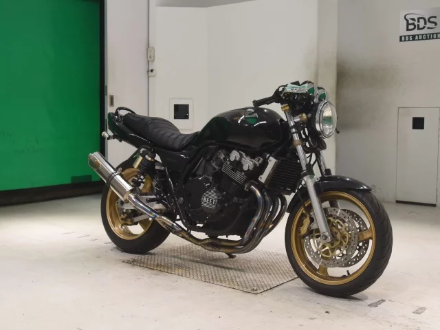 Honda CB400SFV-2  с аукциона в Японии