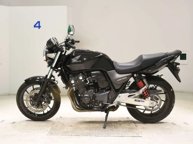 Honda CB400SFV-4ABS  с аукциона в Японии