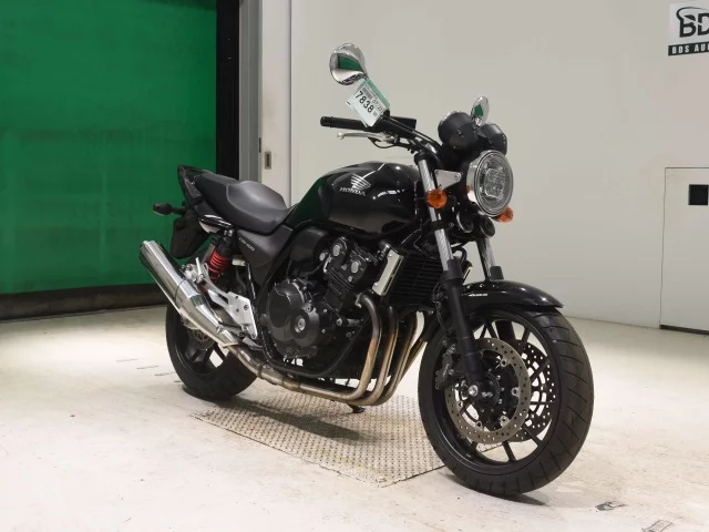 Honda CB400SFV-4ABS  с аукциона в Японии