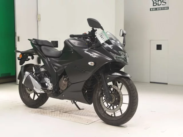 Suzuki JIKUSA-250SF  с аукциона в Японии
