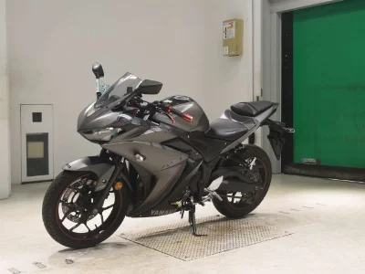Yamaha YZF-R3