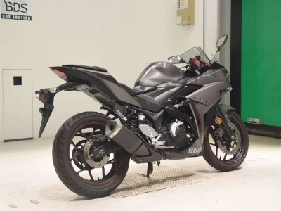 Yamaha YZF-R3