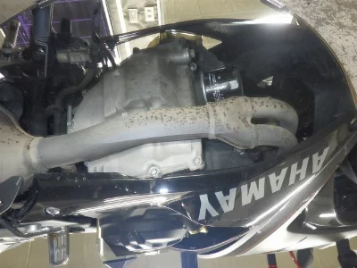 Yamaha YZF-R3
