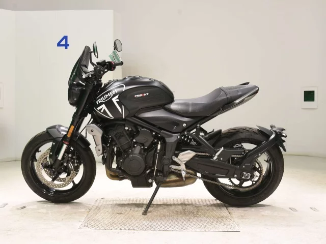 Triumph TRIUMPH  TRIDENT 600  с аукциона в Японии