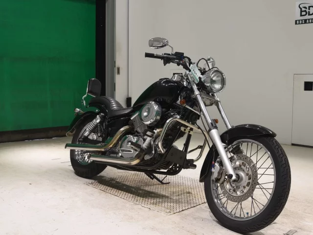 Yamaha DRAGSTAR 250  с аукциона в Японии