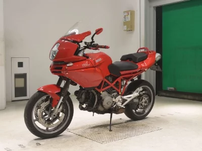 Ducati DUCATI MULTISTRADA 1000