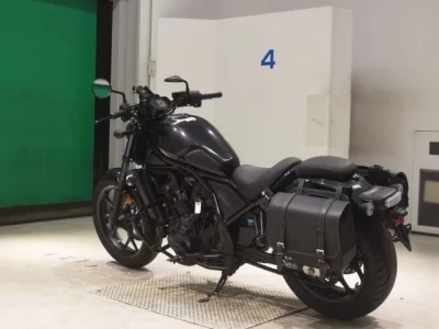 Honda REBEL 1100