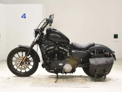 Harley-Davidson HARLEY XL883N