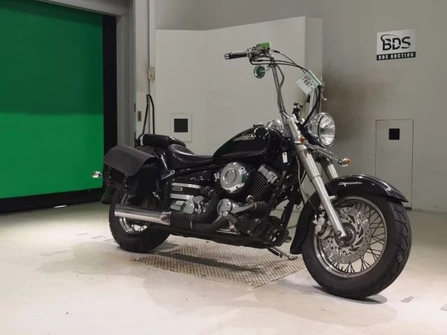 Yamaha DRAGSTAR400 CLASSIC  с аукциона в Японии