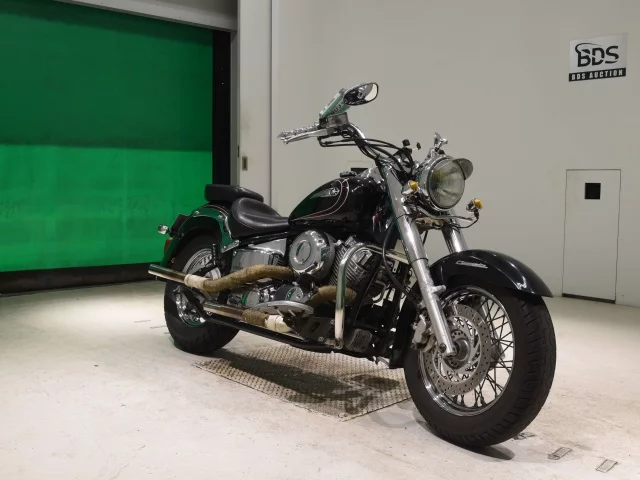 Yamaha DRAGSTAR400 CLASSIC  с аукциона в Японии