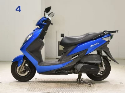 Suzuki SU WISH 125
