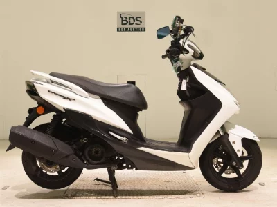 Yamaha  CYGNUS 125XSR-3