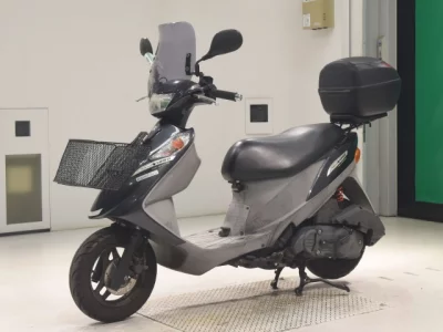 Suzuki ADDRESS V125