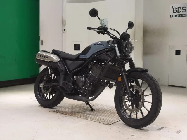 Honda CL250-2  с аукциона в Японии