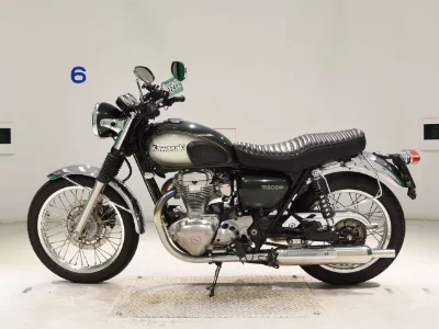Kawasaki W800