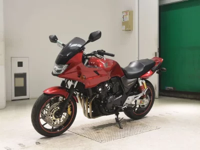 Honda CB400SFV-4 BOLDORABS