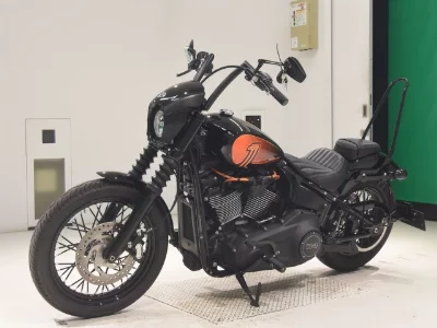 Harley-Davidson  HARLEY FXBBS1870