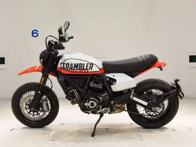 Ducati  DUCATI  SCRAMBLER  URBAN 