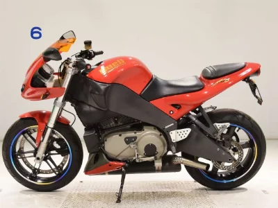 Buell BUELL XB12R FIREBOLT