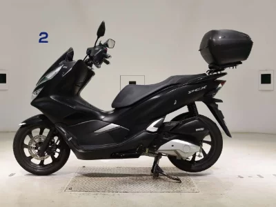 Honda PCX125-3