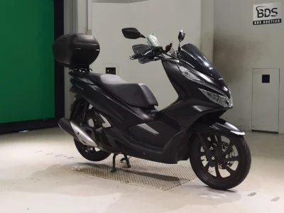 Honda PCX125-3