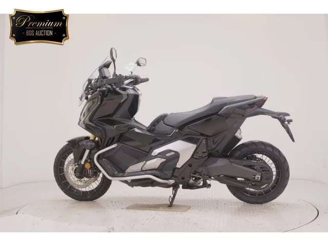 Honda X-ADV750-2  с аукциона в Японии