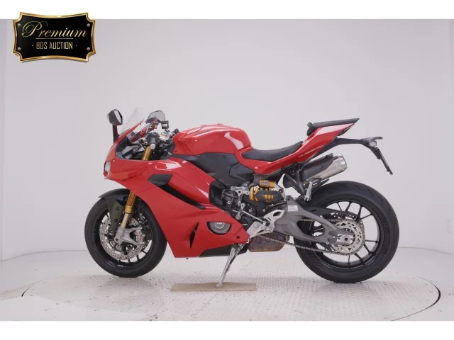Ducati DUCATI PANIGA-REV2S  с аукциона в Японии