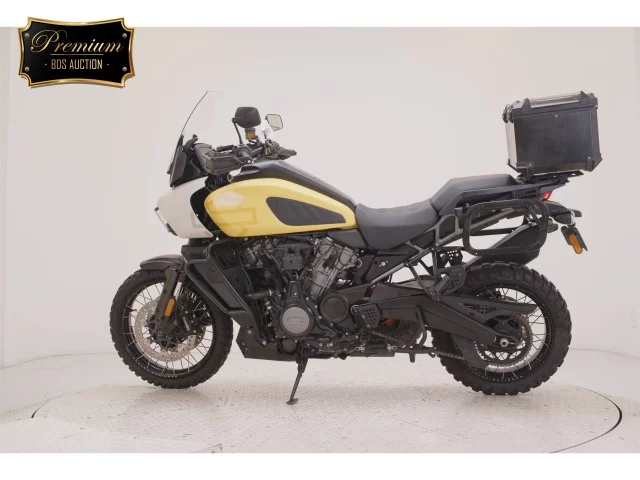 Harley-Davidson HARLEY  PAN  AMERICA 1250S  с аукциона в Японии