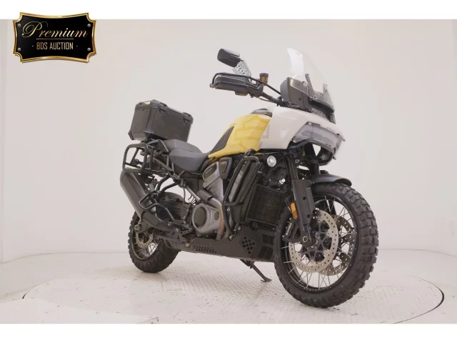 Harley-Davidson HARLEY  PAN  AMERICA 1250S  с аукциона в Японии