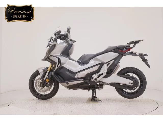Honda X-ADV750  с аукциона в Японии