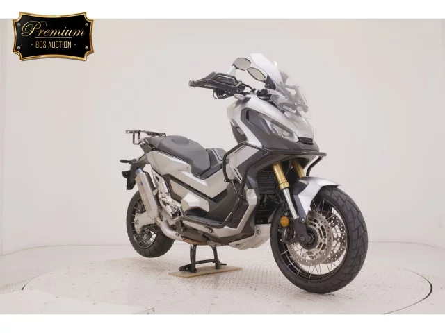 Honda X-ADV750  с аукциона в Японии