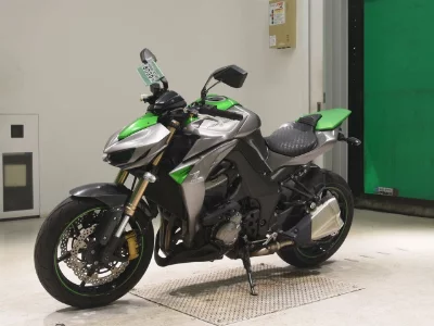 Kawasaki Z1000-5A