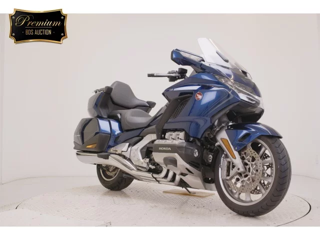 Honda GL1800 TOUR  с аукциона в Японии