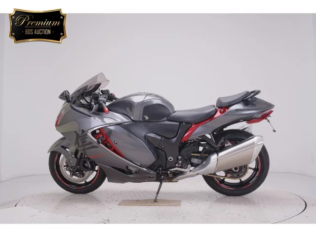 Suzuki HAYABUSA -3  с аукциона в Японии