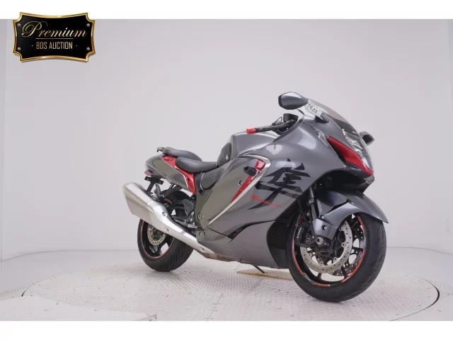 Suzuki HAYABUSA -3  с аукциона в Японии