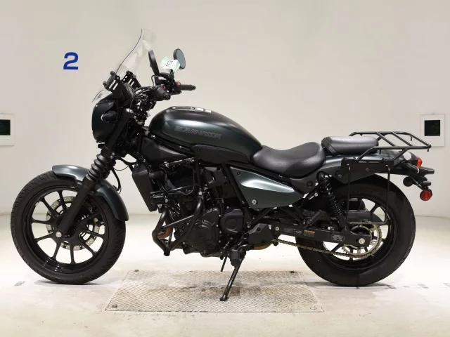 Kawasaki ELIMINATOR 400-3SE  с аукциона в Японии