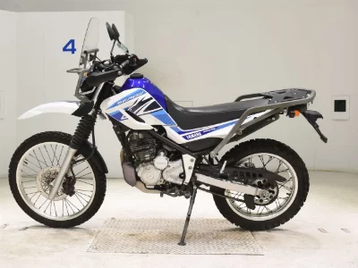 Yamaha SEROW 250-3