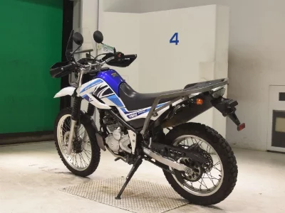 Yamaha SEROW 250-3