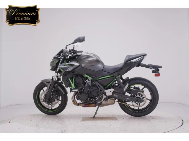 Kawasaki Z650A  с аукциона в Японии
