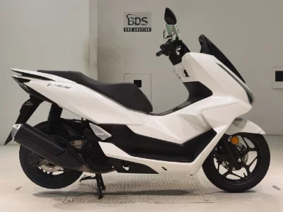 Honda PCX125-4