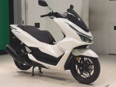 Honda PCX125-4
