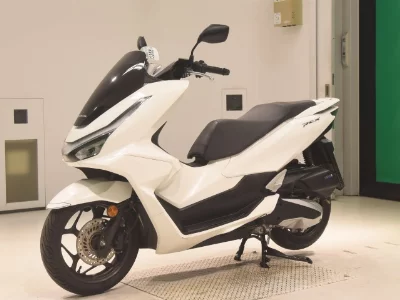 Honda PCX125-4