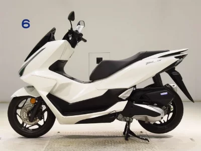 Honda PCX125-4