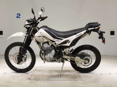 Kawasaki KLX230 SHERPA
