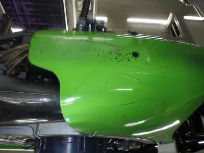 Kawasaki KR250