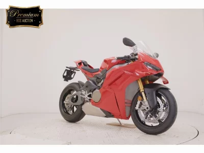 Ducati  DUCATI PANIGA-REV4S