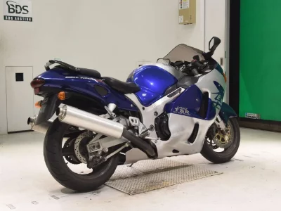 Suzuki GSX1300R HAYABUSA