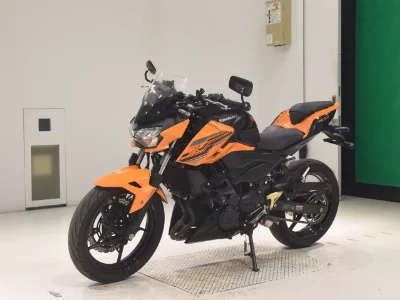 Kawasaki Z400